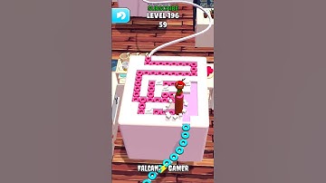 🔥 STAcky DAsh 👀 LEVel 196 Android⚡IOS #stackydash #shortsvideo #shorts