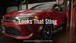 2024 Dodge Hornet R/T: Looks That Sting