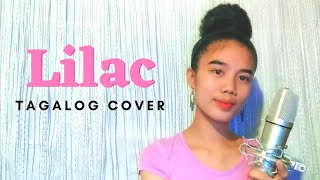 Iu Lilac Tagalog Cover By Evia Vanessa