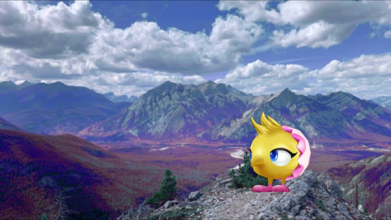 Secret of Mana - Lofty Mountains (Flashburn Remix)