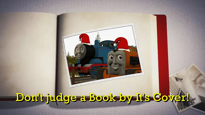 Don't Judge a Book by Its Cover!