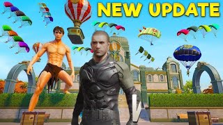 Zemon Alive Pubg Mobile New Update Pubg Mobile