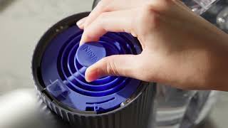 Setting Up Your HydraSense