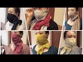 プレミアムキュア 立体マスクスカーフキュア 誕生♪   マスクカバー ストール
