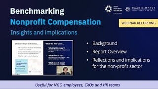 Insights from the Dipstick Compensation & Benefits Benchmarking Report 23-24 [Webinar Recording]