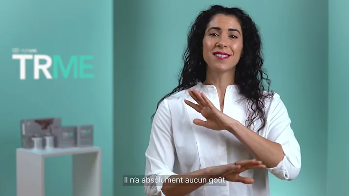 Nu Skin AgeLOC TRME MyGoal Information Video (English)