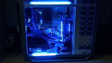 Singularity Water-cooled Cosmos S Build