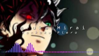 Kankaku Piero - Haruka Mirai 「Black Clover」 (Full Music Cut Audio)