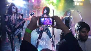 LOUD Tributo a Kiss Paraguay con Richard ~Detroit Rock City &amp; Deuce~ en Rockero - Asunción- 13/10/18