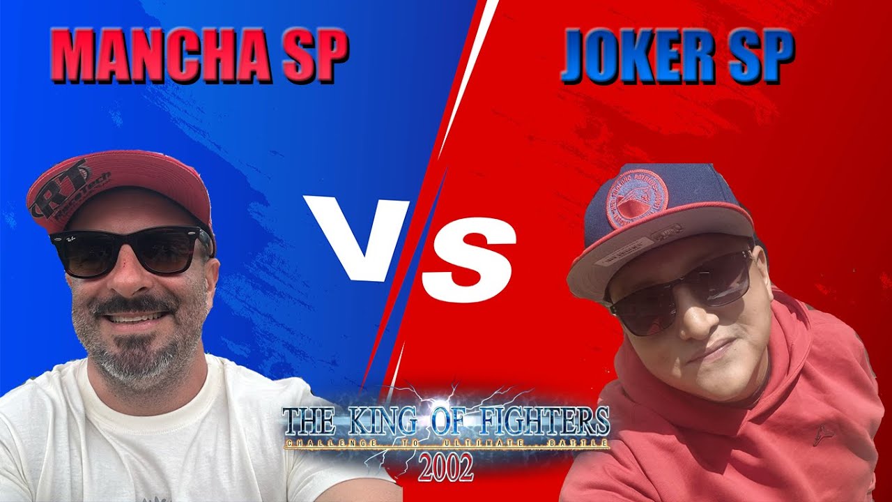 MANCHA VS JOKER SP 2002 FTS LIVE TESTE OFFLINE