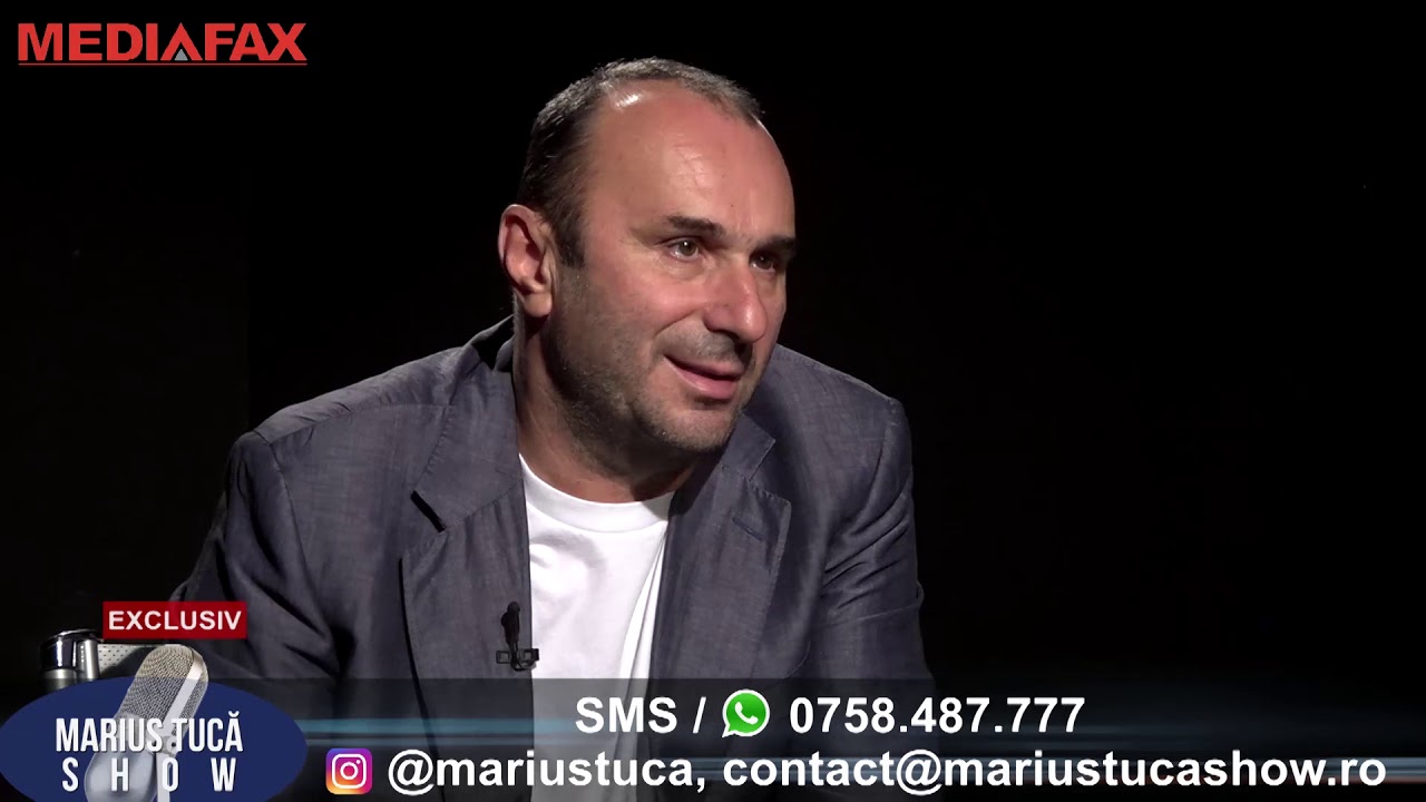 Marius Tucă Show. Cazul Caracal: Dezvăluirile primului avocat al lui Gheorghe Dincă