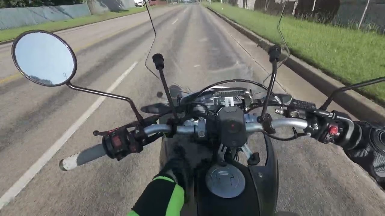 My current kpx 250 mods