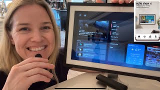 Amazon Echo Show 15 Review | Best for Family Calendar, Lists & Grocery Tracking