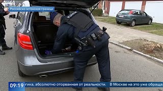 В Эстонии Не Исключают Возможного Закрытия Границы С Россией