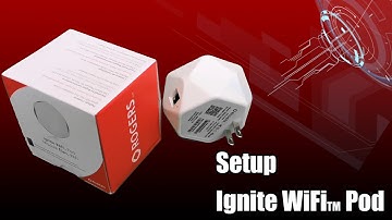 Rogers WiFi Pod Setup