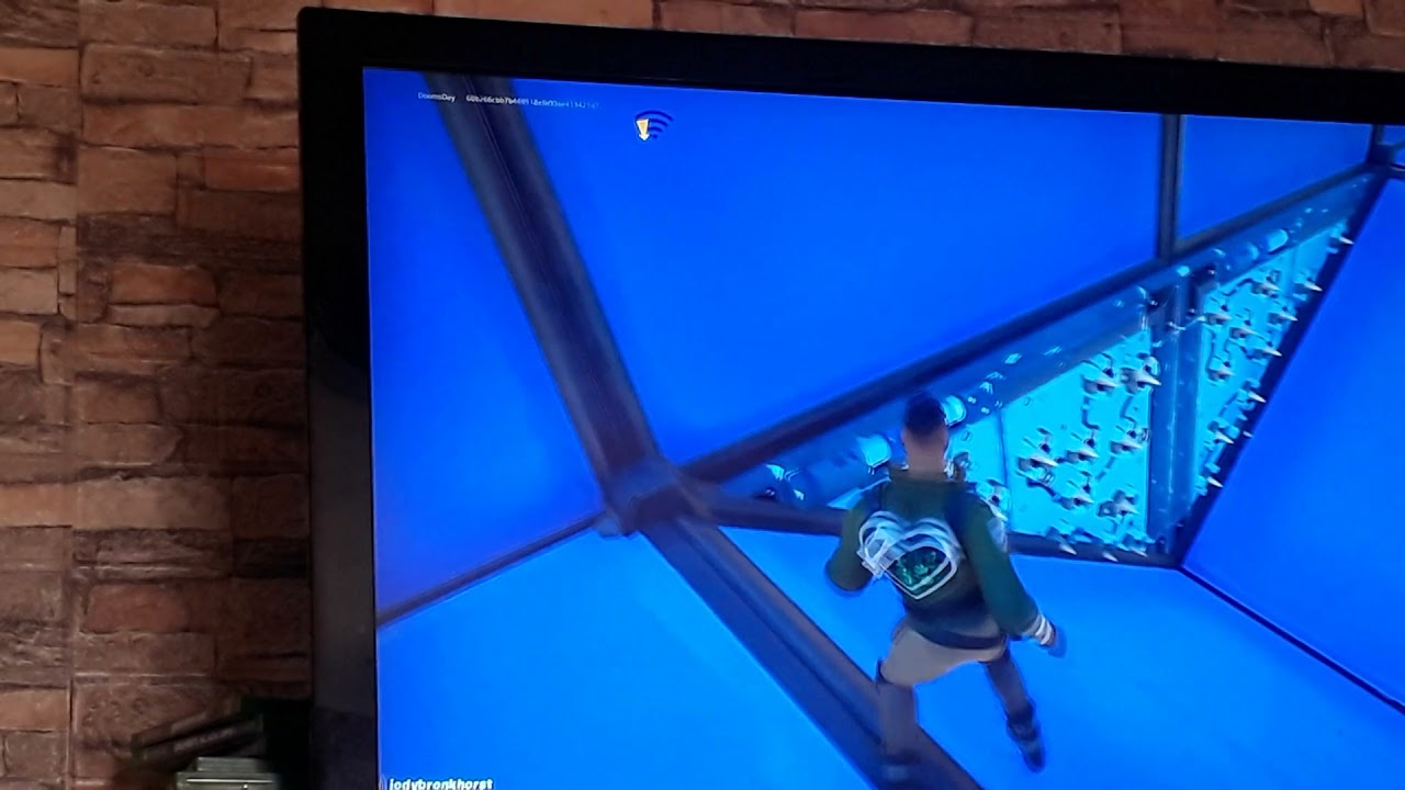 more fornite thanks for 9 subs 300 deathrun