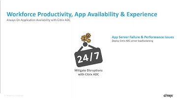 Citrix Networking Master Class - May 2020