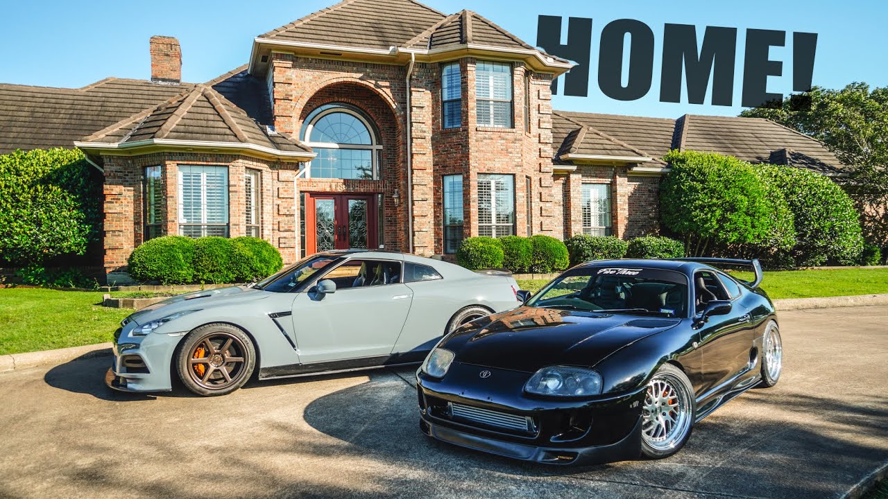 Moving the cars to their NEW HOME! YouTube