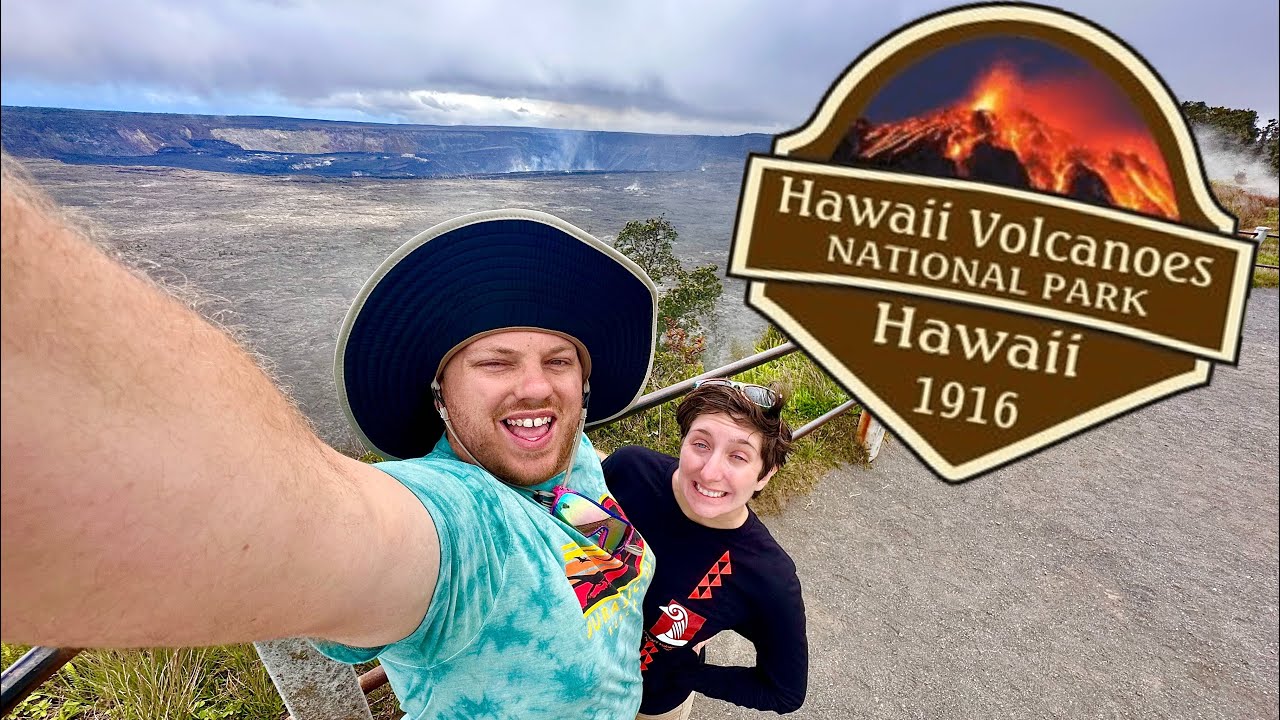 Volcanoes National Park in Hilo Hawaii! NCL Pride of America Cruise Port!