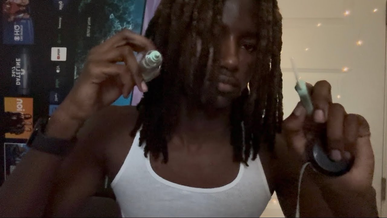 asmr plastic surgery rp (nose job & filler)