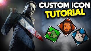 Get CUSTOM PERK ICONS with Icontoolbox Dead by Daylight