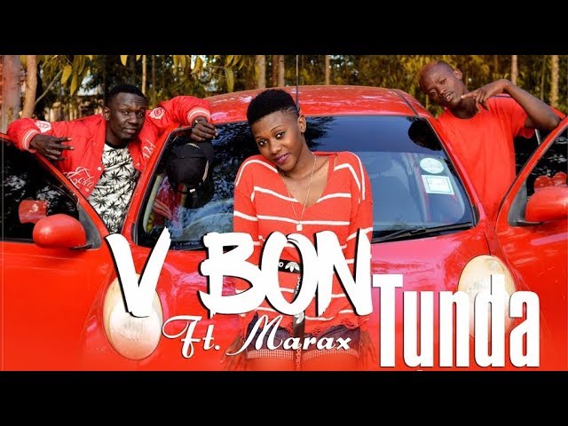 V Bon Ft Marax - Tunda (Official Video) class=