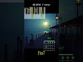 Distant Storm against a Rain · Nylon-String Guitar, Guitar &amp; Piano