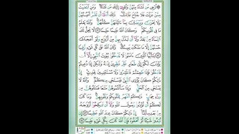سورة الأحزاب الآية 54 تلاوة الشيخ أيمن سويد #قليل_دائم_خير​​