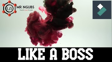 Speed Ramp | Must know Filmora 9 Skill | Tutorial Mr Ngubs