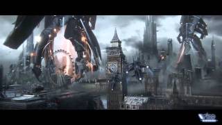 Mass Effect 3 Trailer RUS Mass Effect 3 Trailer RUS
