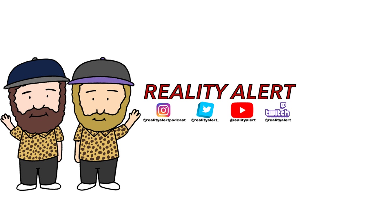 Reality Alert Live Stream