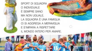 FILASTROCCA DELLO SPORT  PAG 43