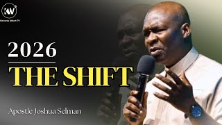WHEN GOD MAKES YOU A WONDER: YOUR 2026 SPIRITUAL BLUEPRINT - Apostle Joshua Selman