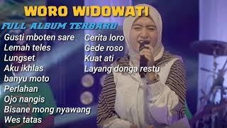 Gusti Mboten Sare Woro Widowati Full Album