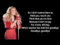 Mariah Carey "One More Try" Lyric (HQ)
