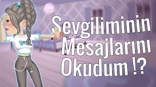 Msp - Sevgilimin Mesajlarını Okudum ?
