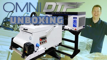 Unboxing the OmniDTF: Prepare to be Blown Away!