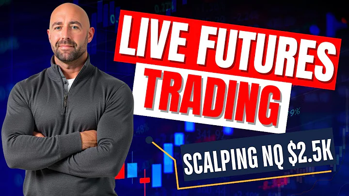 Copy Trading 5 Accounts Scalping NQ with VWAP Wave System