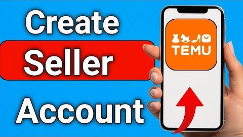 Hoe u een Temu-verkopersaccount aanmaakt - Stapsgewijze handleiding