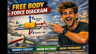 2.6 - Free body force diagram