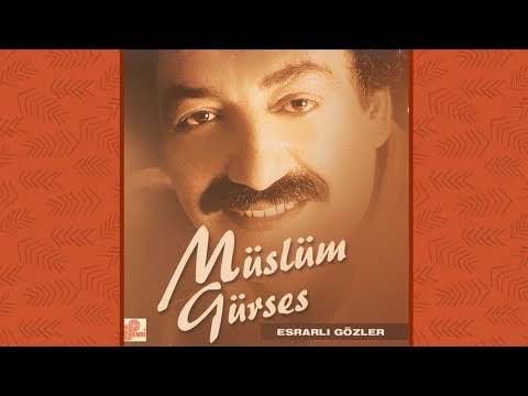 Müslüm Gürses - Kaderi Ben Mi Yarattım