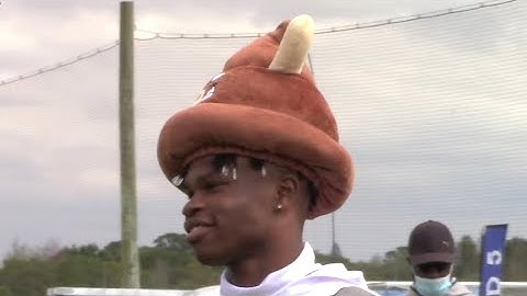 Travis Hunter// 5⭐️Number 1 CB 7v7 highlights ᴴᴰ