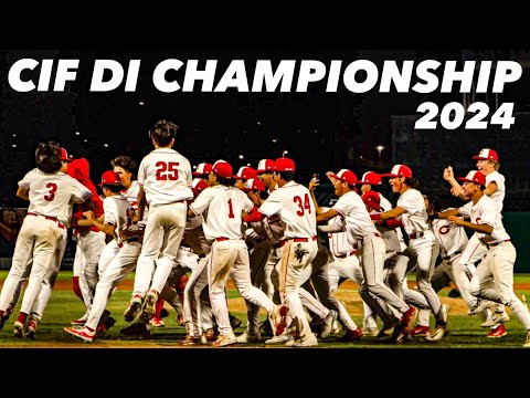 Corona (2) DOMINATES Harvard-Westlake (7) in CIF DI Championship | Ethan Schiefelbein CG SHUTOUT