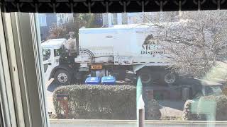 MEGA disposal on Pawtucket recycle 12/11/25