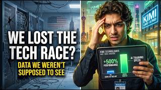 China Just Forced Silicon Valley to Panic | Inside the Kimi K3 Breakthrough