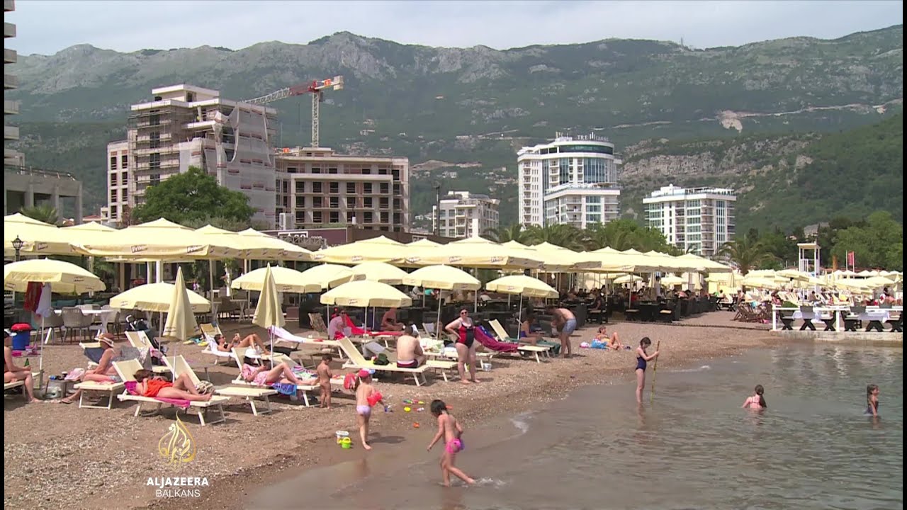 Crnogorsko primorje računa na turiste iz Evrope