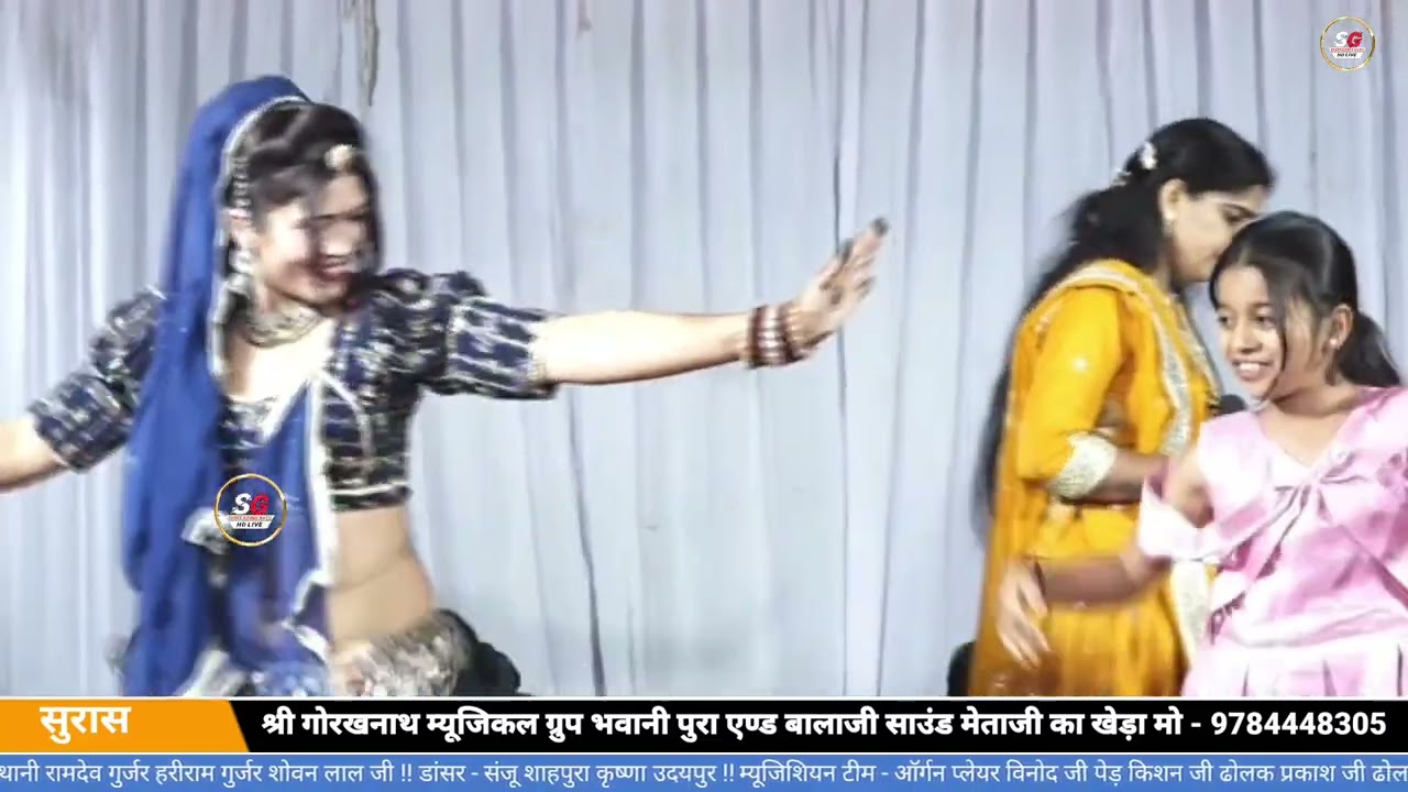 घोड़ों मारो छम छम कर तो/new Rajasthani bhajan/new Marwadi/sadabahar nirguni/singer Priya Rajasthani