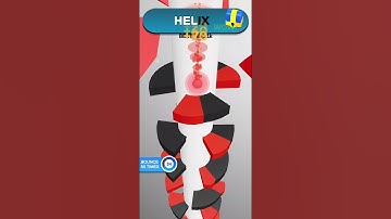 Helix Jump Level 10 #shorts