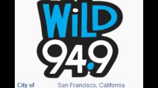 REDIO 2014 - Day 7: KYLD: WiLD 94.9 San Francisco, CA 10pm PDT TOTH ID--10/7/14