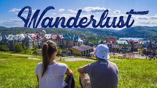 Mont Tremblant Wanderlust Festival Experience 2017